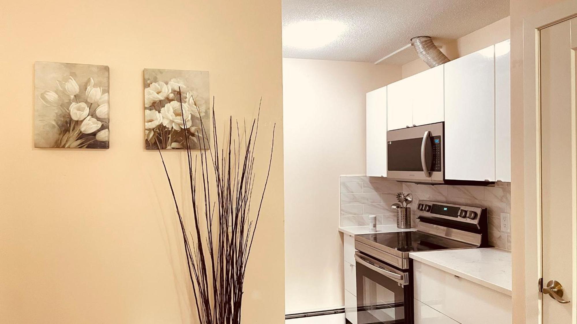 #304 Mountain View 1Br In Canmore Dt Exterior foto